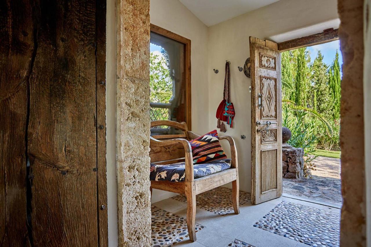 Finca La Salve Pollensa Exterior foto