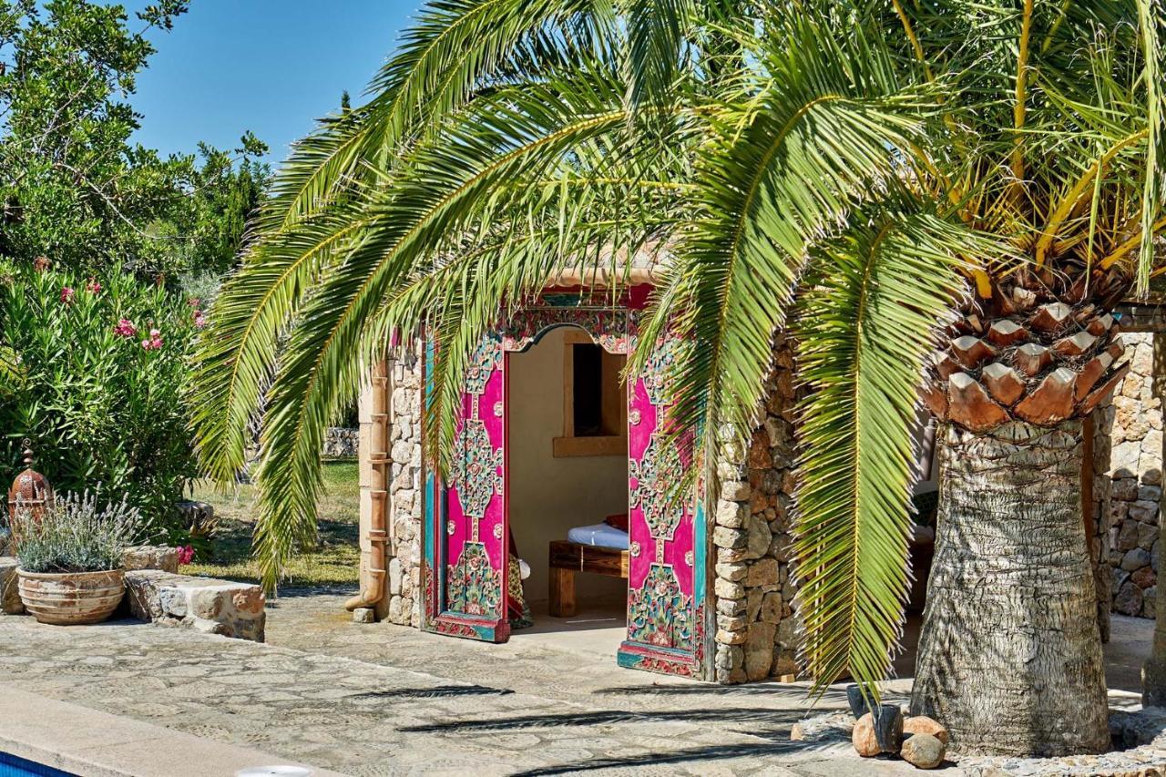 Finca La Salve Pollensa Exterior foto