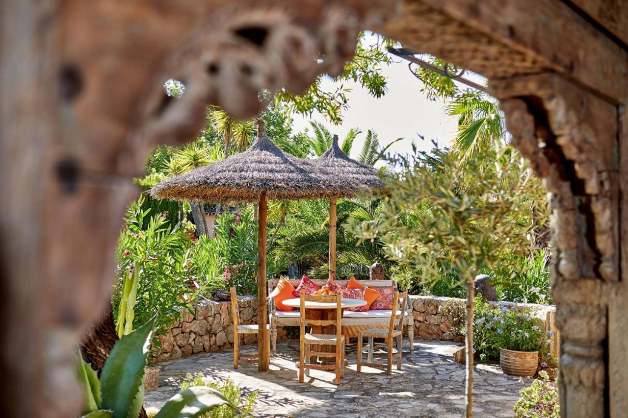 Finca La Salve Pollensa Exterior foto
