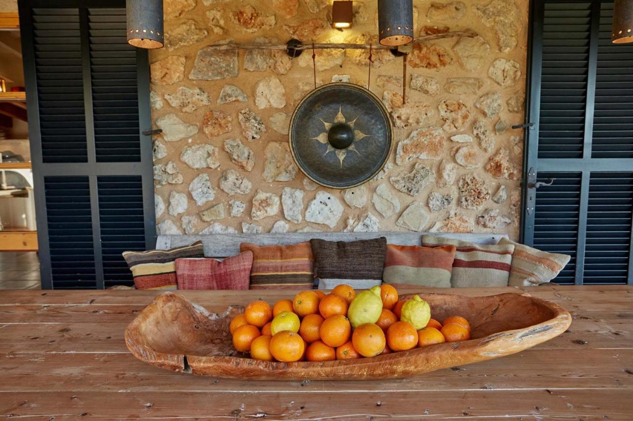 Finca La Salve Pollensa Exterior foto