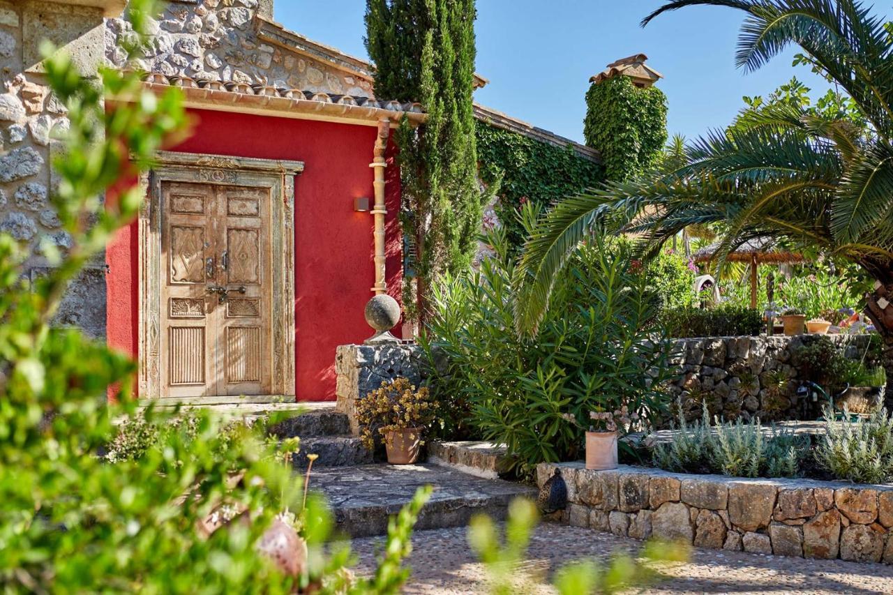 Finca La Salve Pollensa Exterior foto