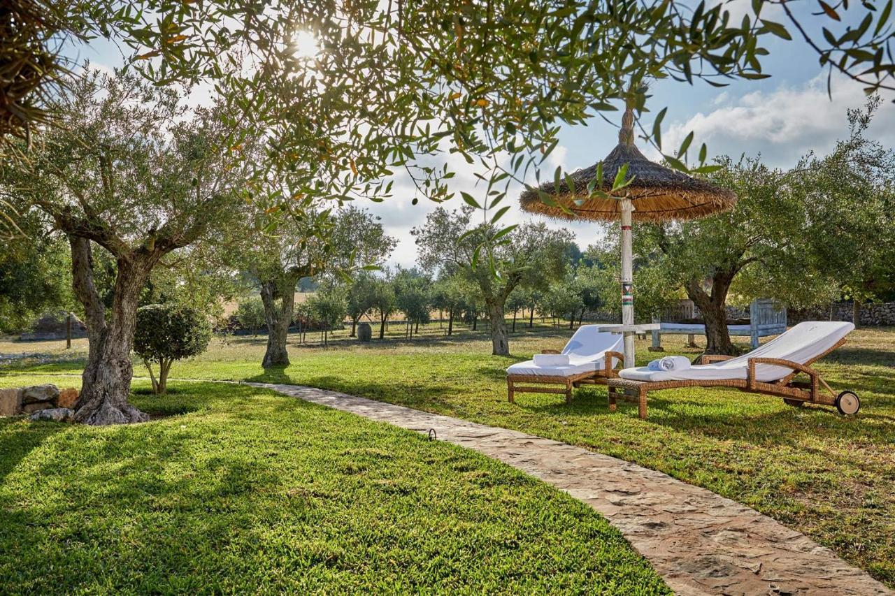 Finca La Salve Pollensa Exterior foto