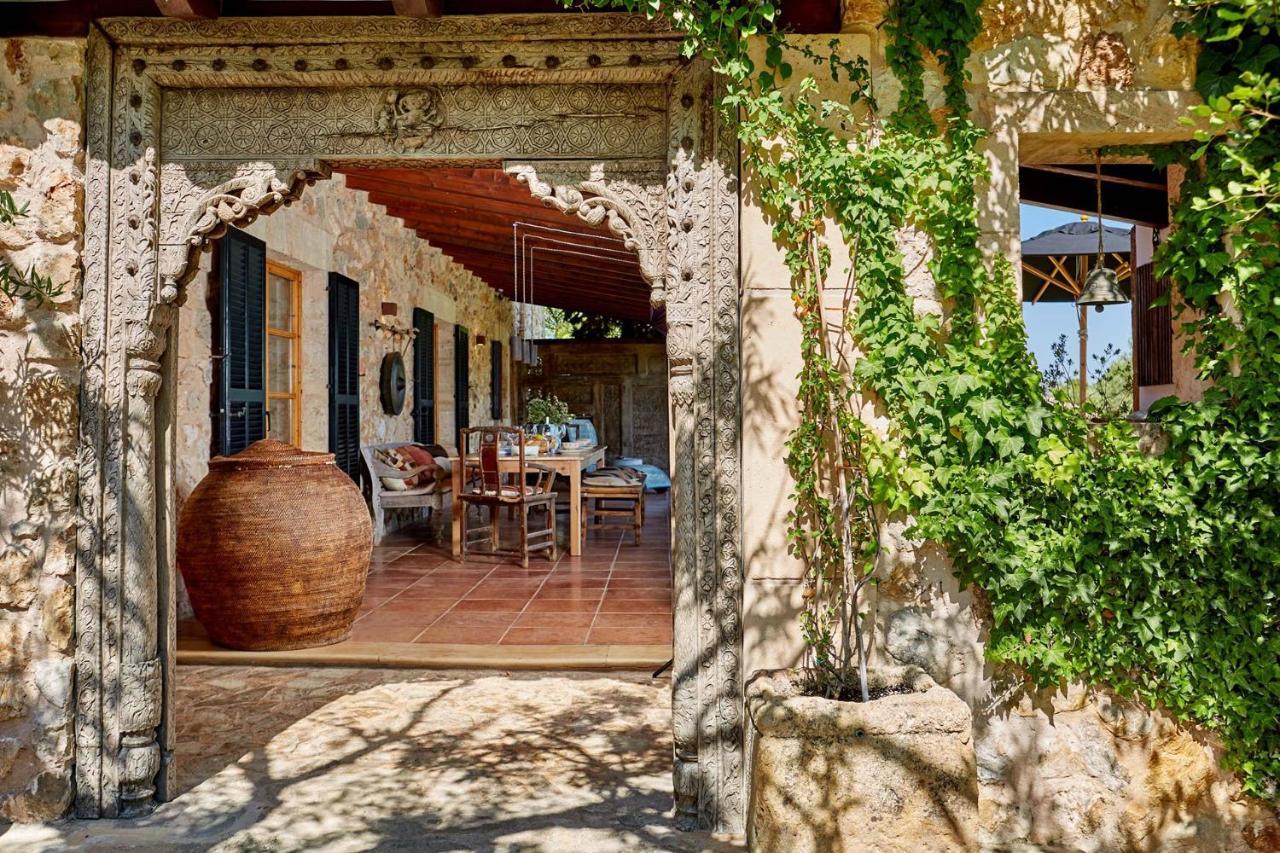 Finca La Salve Pollensa Exterior foto