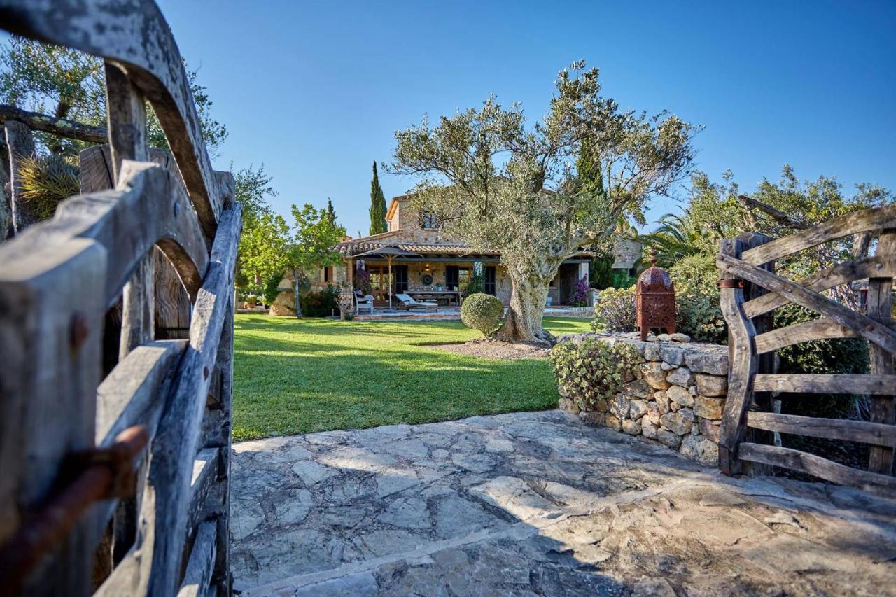 Finca La Salve Pollensa Exterior foto