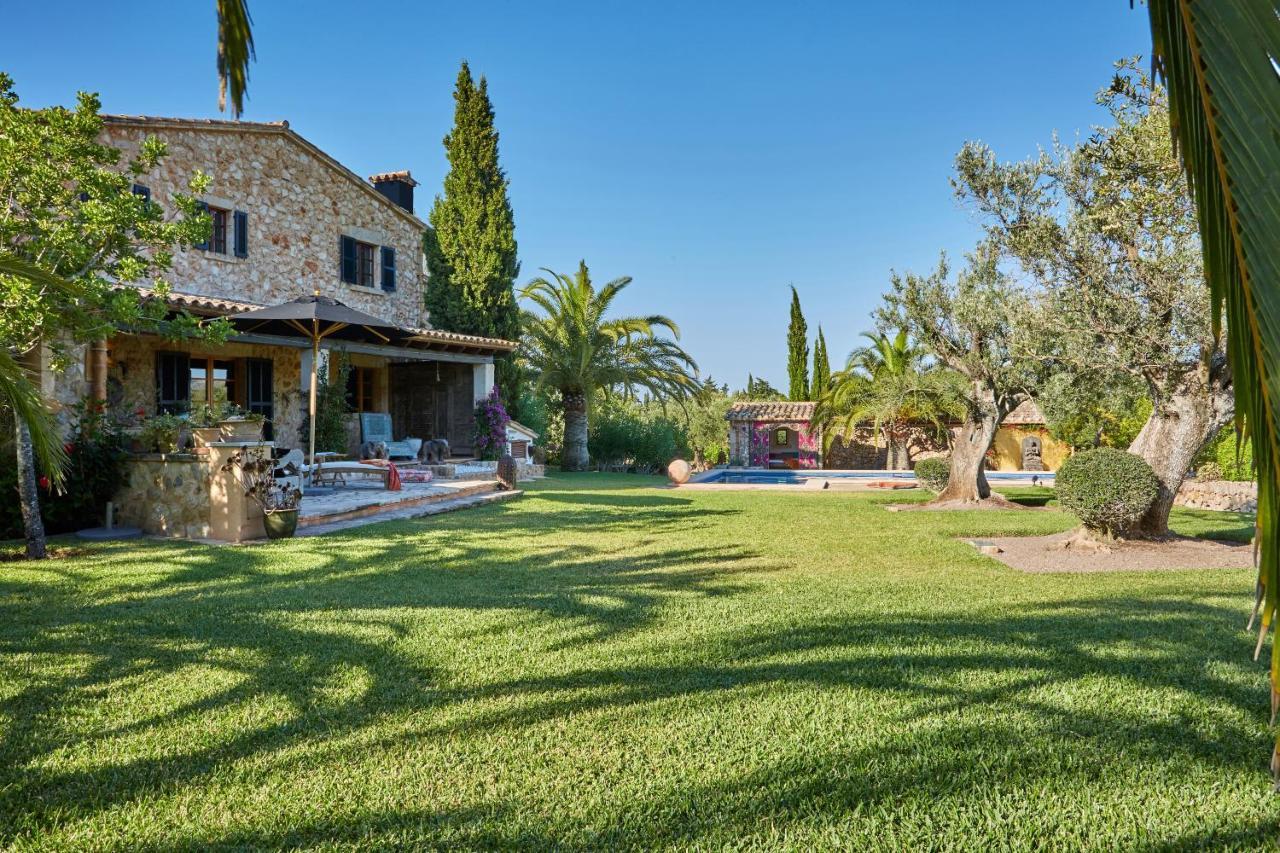 Finca La Salve Pollensa Exterior foto